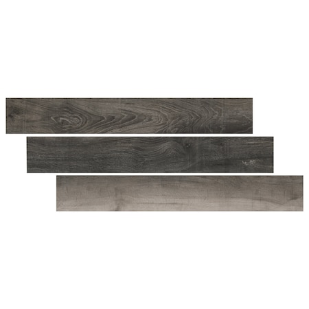 Msi Lvt Gray-Dark, 12.3 W x 47.5 L, 1.81 Thick ZOR-LVT-TR-0311